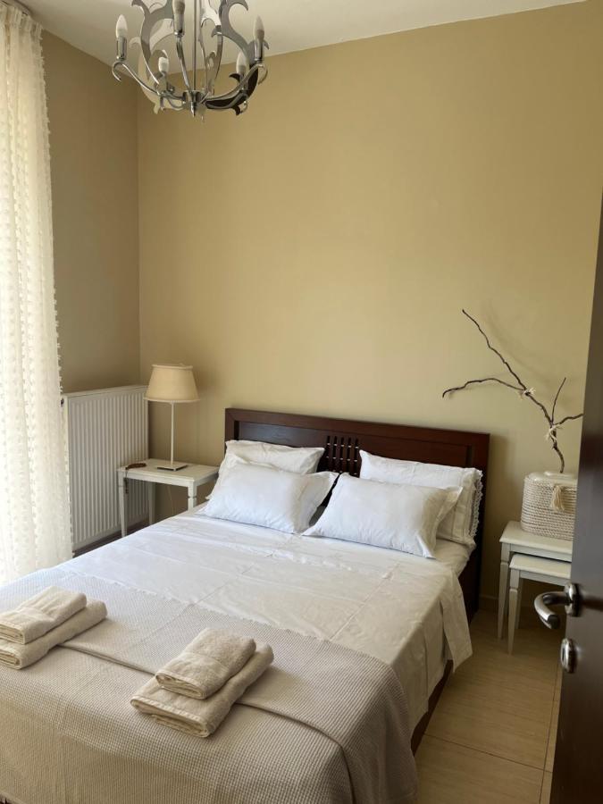 Ferienwohnung La Padini Casa Sul Mare Néoi Epivátai Exterior foto