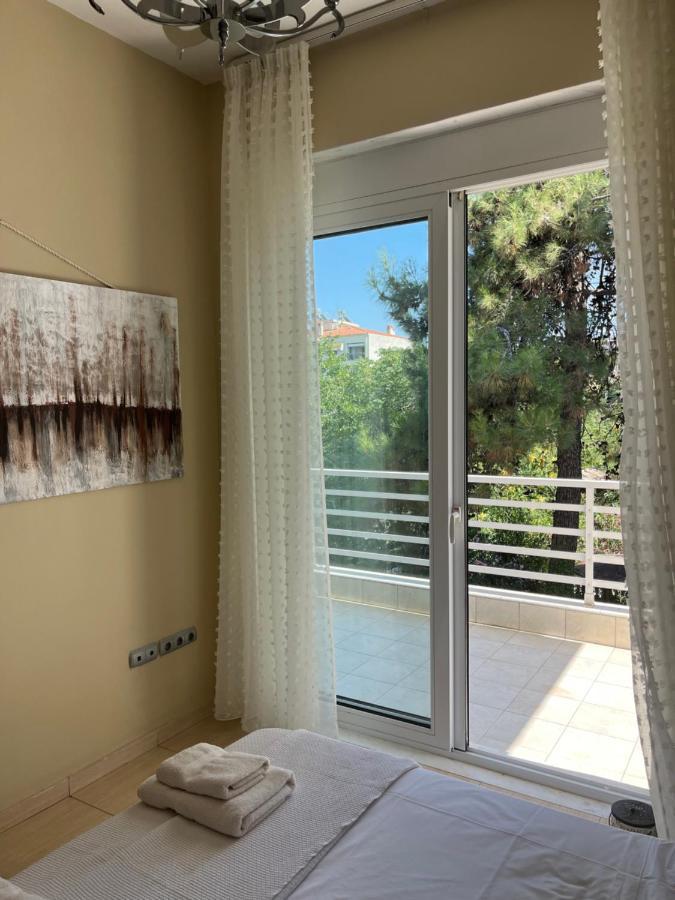 Ferienwohnung La Padini Casa Sul Mare Néoi Epivátai Exterior foto