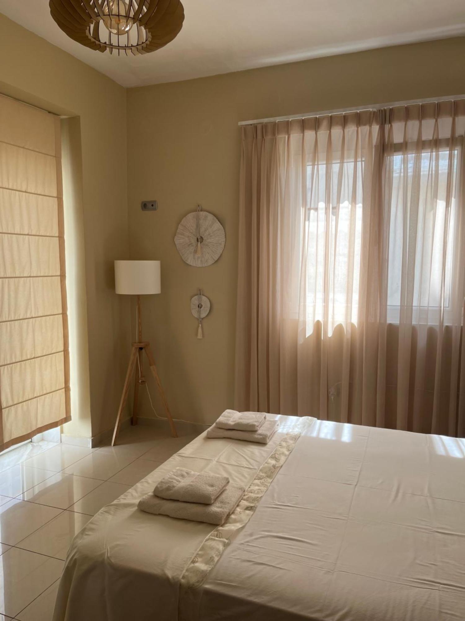 Ferienwohnung La Padini Casa Sul Mare Néoi Epivátai Exterior foto