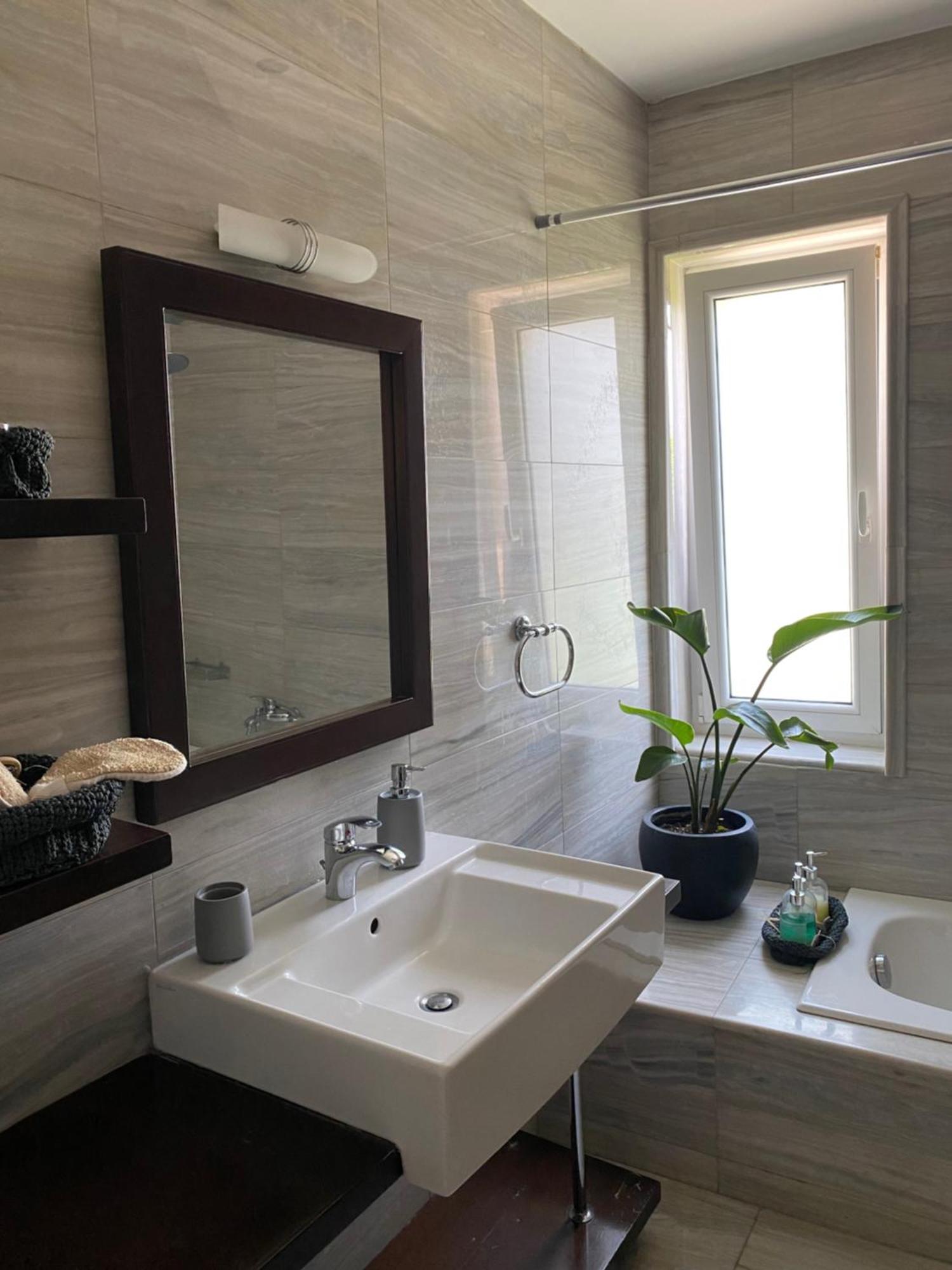 Ferienwohnung La Padini Casa Sul Mare Néoi Epivátai Exterior foto