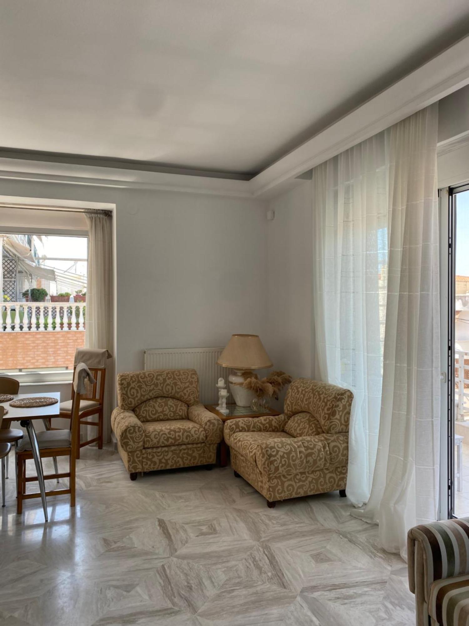 Ferienwohnung La Padini Casa Sul Mare Néoi Epivátai Exterior foto