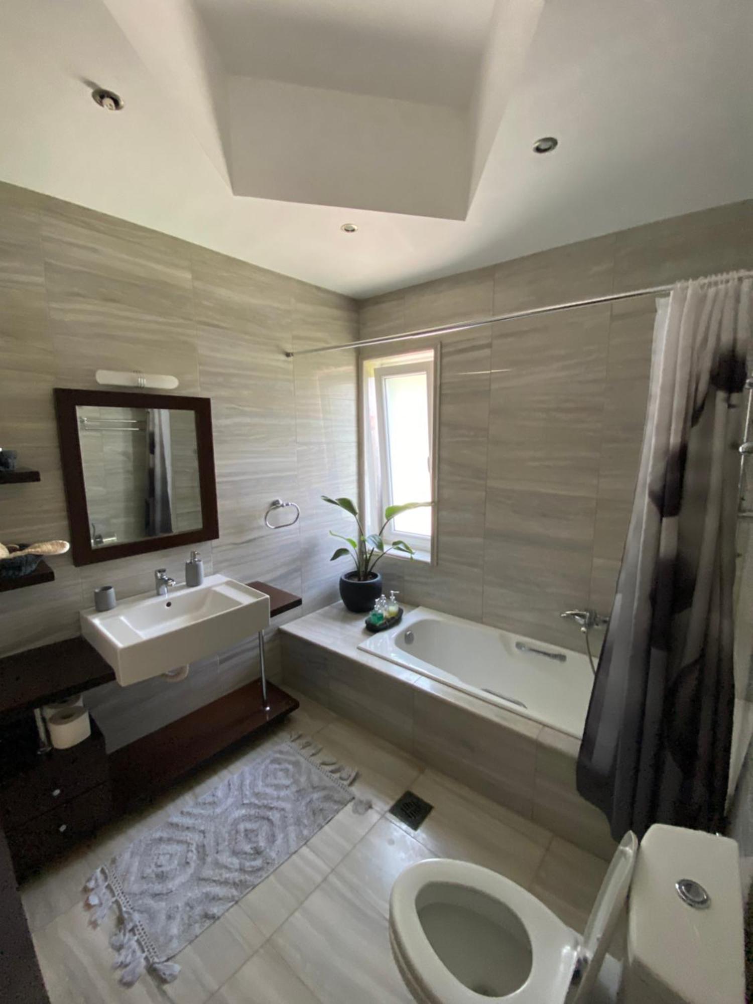 Ferienwohnung La Padini Casa Sul Mare Néoi Epivátai Exterior foto