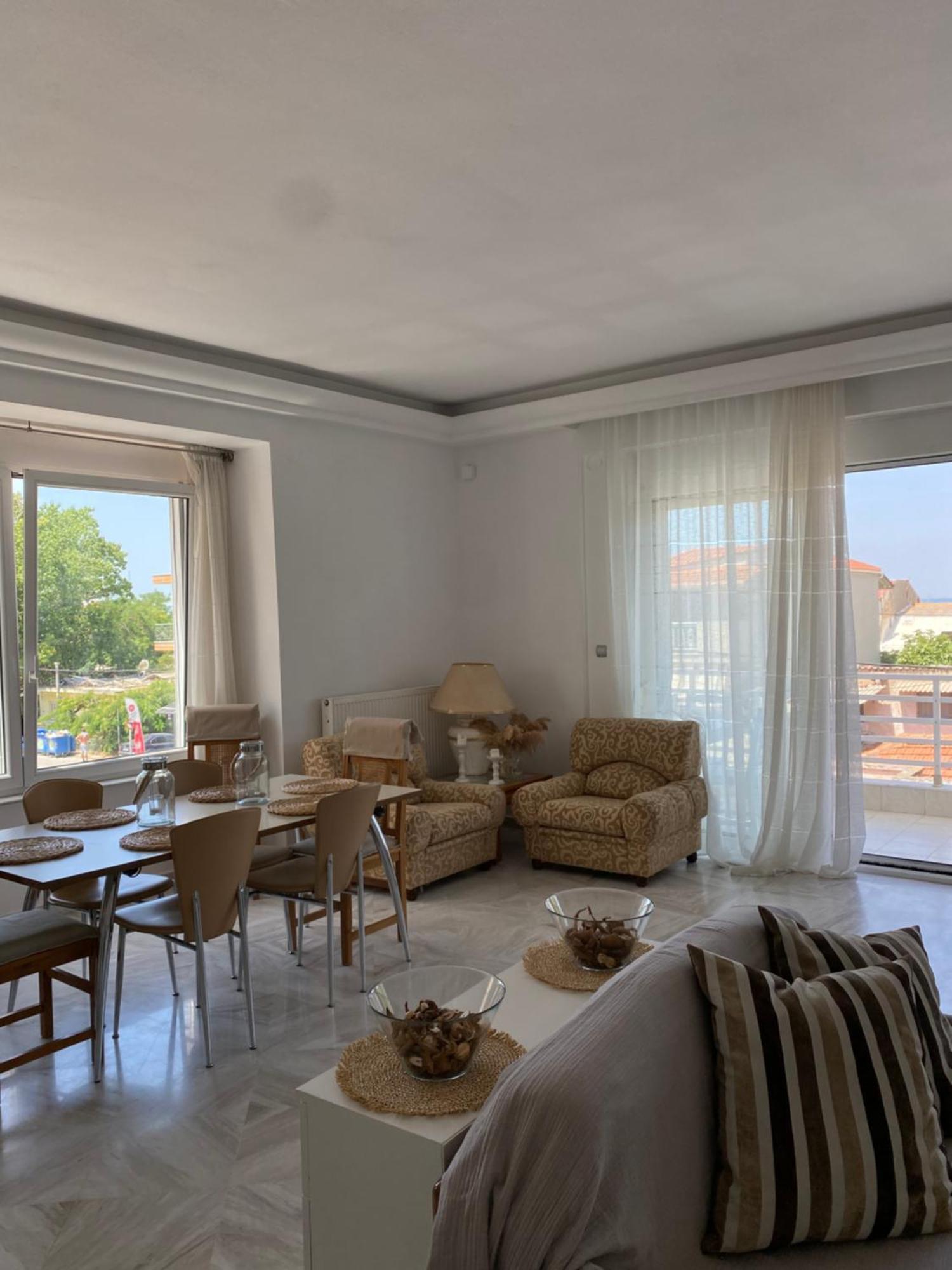 Ferienwohnung La Padini Casa Sul Mare Néoi Epivátai Exterior foto